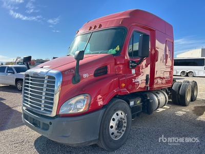2014 Freightliner Cascadia 113 6x4 トラックトラクター（T/A） (Inoperable)