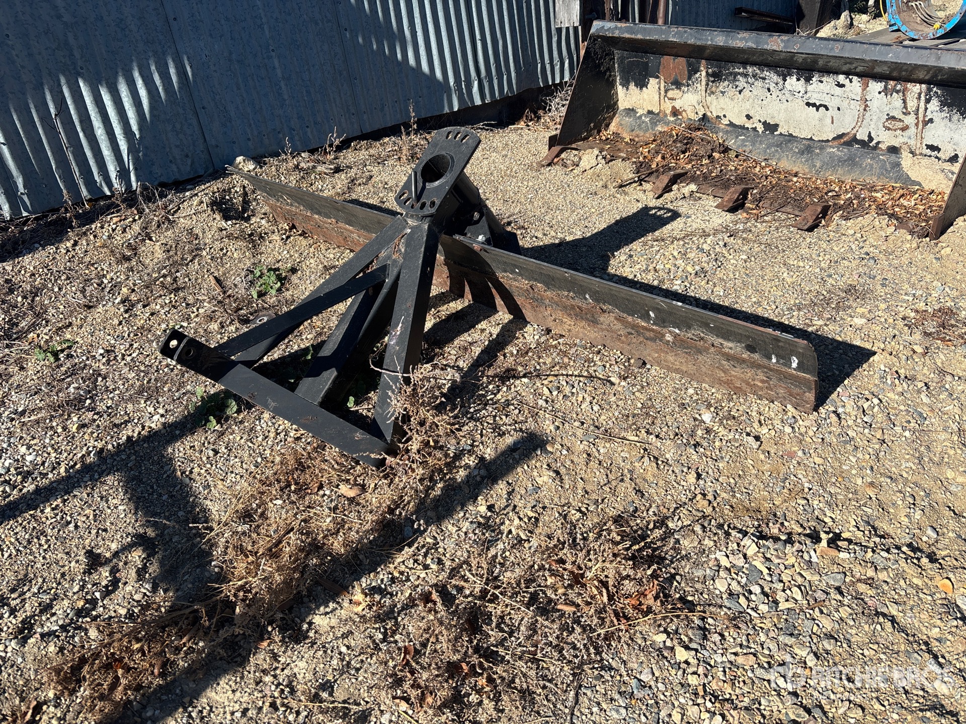 7 ft 3-Point Hitch Blade