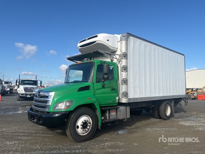 2019 Hino 268 4x2 Camiones
