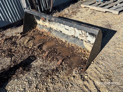 68 in Skid Steer Bucket