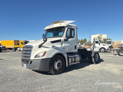 2019 Freightliner Cascadia 126 4x2 S/A Day Cab Truck Tractor