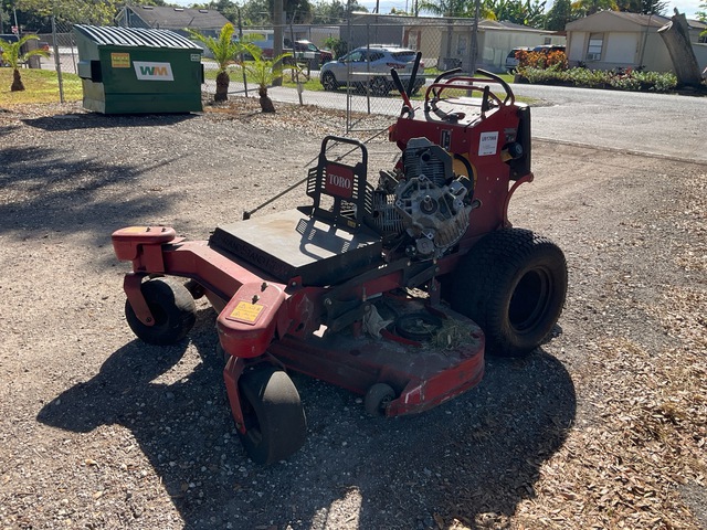 2024 Toro 72510 Ride-On Lawn Mower (Inoperable)