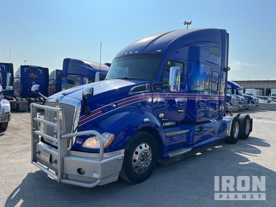 2020 Kenworth T680 6x4 Sleeper Truck Tractor