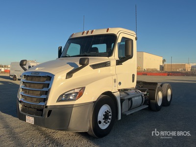 2019 Freightliner Cascadia 126 6x4 Cabina per trattore stradale