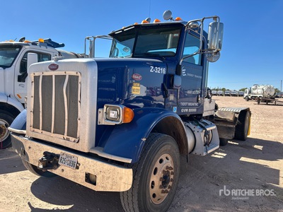 2016 Peterbilt 365 6x4 T/A Day Cab Truck Tractor