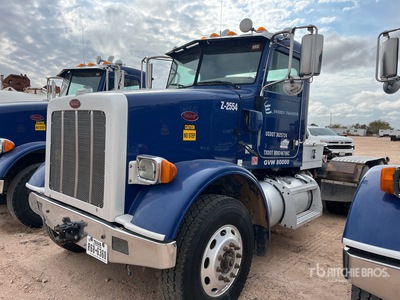 2016 Peterbilt 365 6x4 T/A Day Cab Truck Tractor