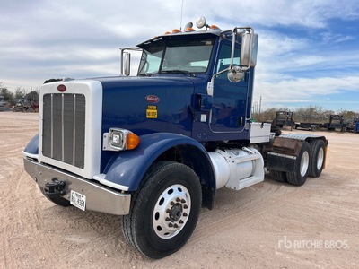 2016 Peterbilt 365 6x4 T/A Day Cab Truck Tractor