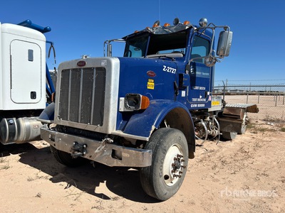 2016 Peterbilt 365 6x4 T/A Day Cab Truck Tractor (Inoperable)