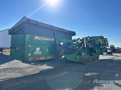 2018 McCloskey S-190 Tracked Appareil de criblage