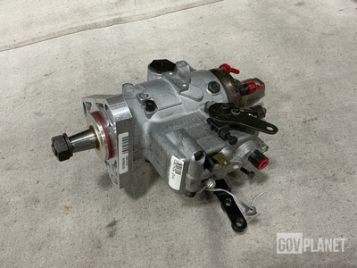 (2) Stanadyne 04806 Fuel Metering & Distributing Pumps