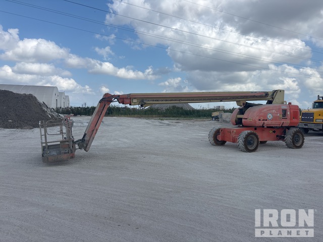 ELEVADOR TELESCóPICO 2009 JLG 4WD 860SJ