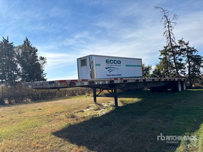 1994 Wilson CF900 48 ft T/A Oplegger