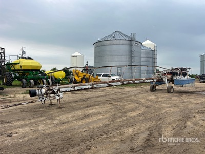 Mid-Plains Implements Floating Pump Intake
