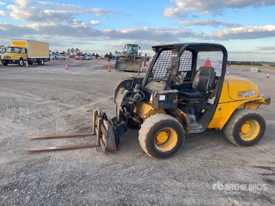 JCB 520-40 Telehandler