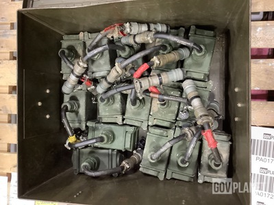 (15) CTI CTI-375-1 Outlet Box Assemblies