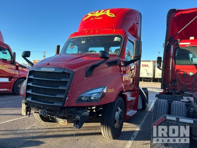 2019 Freightliner CA113 トラックトラクター(S/A)