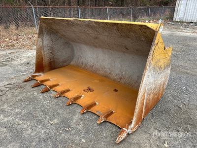 NYE 106 in Q/C General Purpose Radladerschaufel