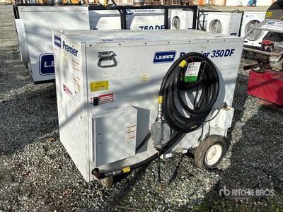 L.B. White 350DF 350000 BTU Space Heater
