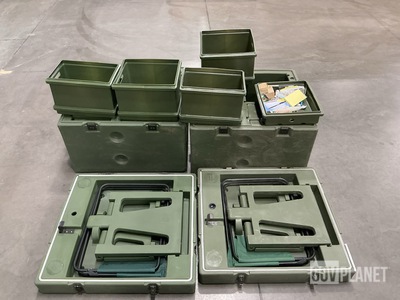 (2) Field Desks