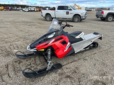 Polaris Snowmobile