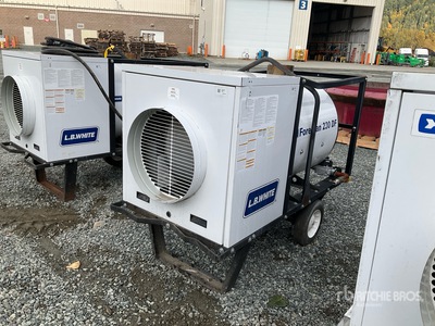 L.B. White Foreman 230DF 230000 BTU Space Heater