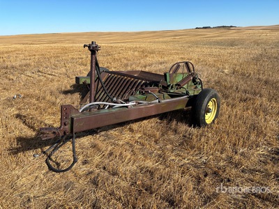 John Deere 53 in Fork Type Recogedor de roca