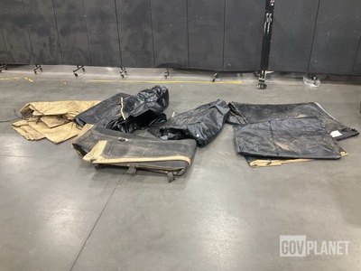 (2) Tents