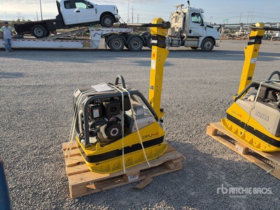 2023 Wacker Neuson DPU45Yeh Plancha compactadora (Unused)