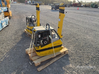 2023 Wacker Neuson DPU45Yeh Plancha compactadora (Unused)