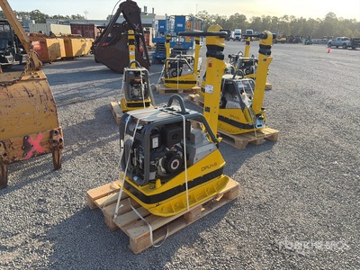 2023 Wacker Neuson DPU45Yeh Plancha compactadora