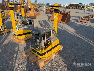 2023 Wacker Neuson DPU40Yeh Plancha compactadora (Unused)