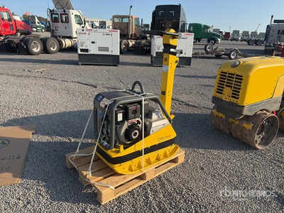2023 Wacker Neuson DPU40Yeh Plancha compactadora (Unused)