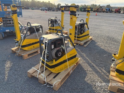 2023 Wacker Neuson DPU40Yeh Plancha compactadora (Unused)
