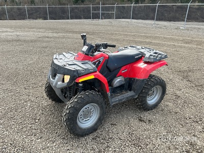 Polaris ATV