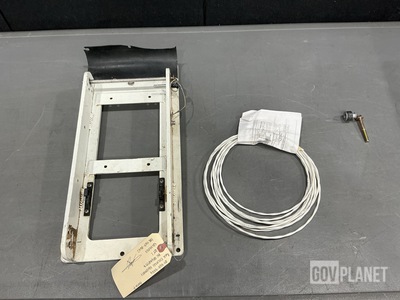 (1) Electrical Rack, (7) Screws, (384’) of Cable & Assorted Items