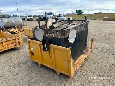 Morooka MST-300VD 5 ft x 6 ft Dump Box