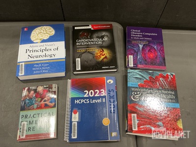 Lot of Assorted Books & Pamphlets