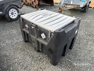 Slip Tank Poly Diesel & DEF Tank