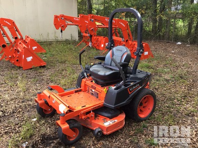 2023 Kubota Z242KW Zero-Turn Lawn Mower