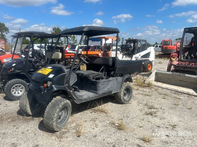 2018 Cushman Hauler 1200X 4x2 Utility Vehicle