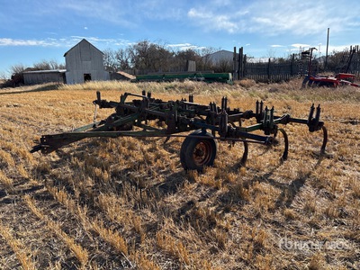 15 ft Cultivator