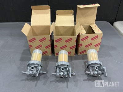 (70) Yanmar 2910-01-488-7002 Fluid Filters