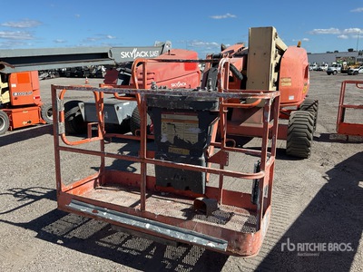2016 JLG 450AJ 4WD Diesel Articulating Boom Lift