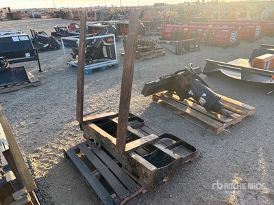47 in Skid Steer Forks