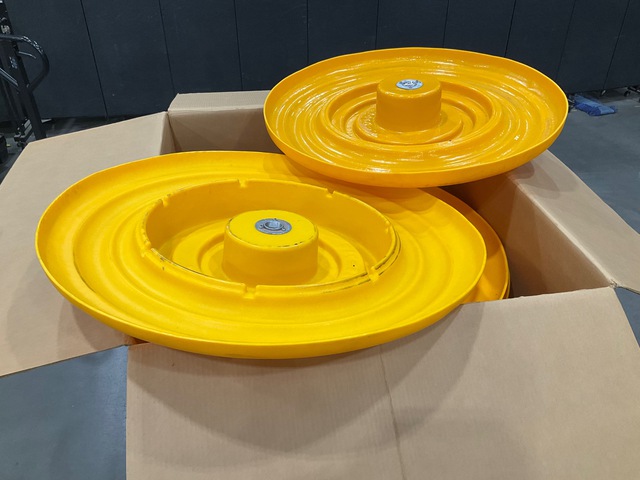 (6) BTA92045 Wheel & Tire Covers (6) BTA92045 Wheel & Tire Covers