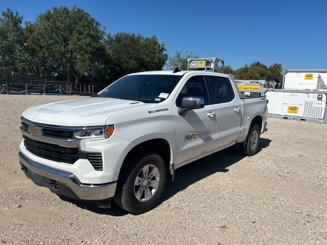 2024 Chevrolet 1500 LT 4x4 Crew Cab Pickup 2024 Chevrolet 1500 LT 4x4 Crew Cab Pickup