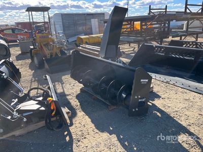 Erskine 80 in Skid Steer Snowblower