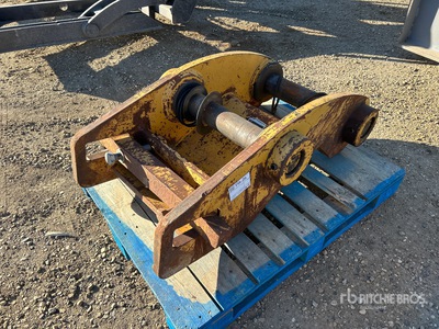 WBM Wedge Accouplement de pelleteuse