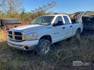 2006 Dodge Ram 1500 4x4 Pickup