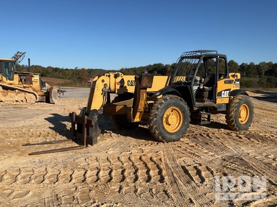 2003 Cat TH460B Sollevatore telescopico